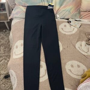 Old Navy Navy Blue High-Rise Tall Leggings